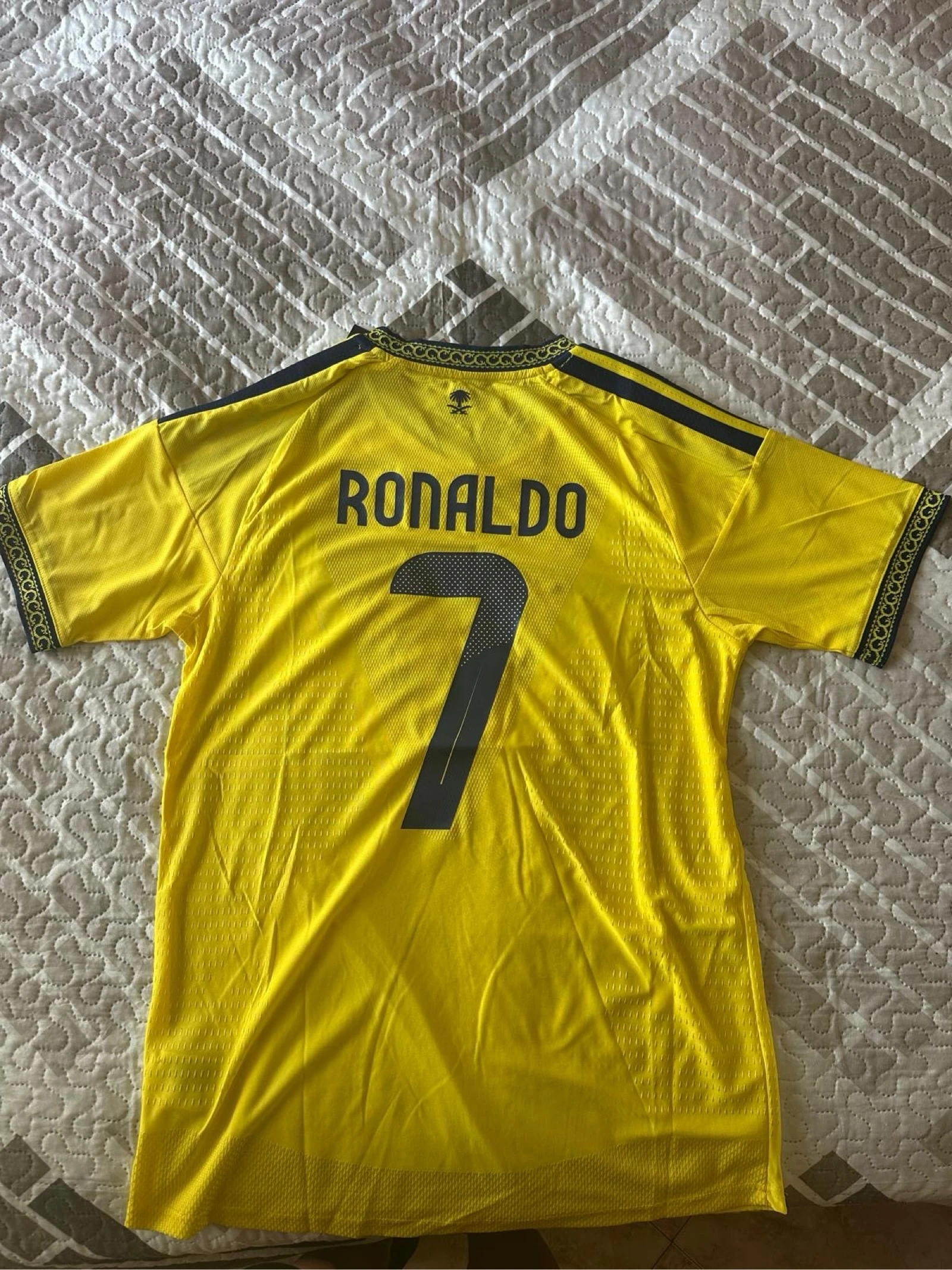 CR7 T-shirt – photo 2